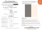 Preview: Papierschnittmuster Schlafoverall Traumanzug Gr. 34-48